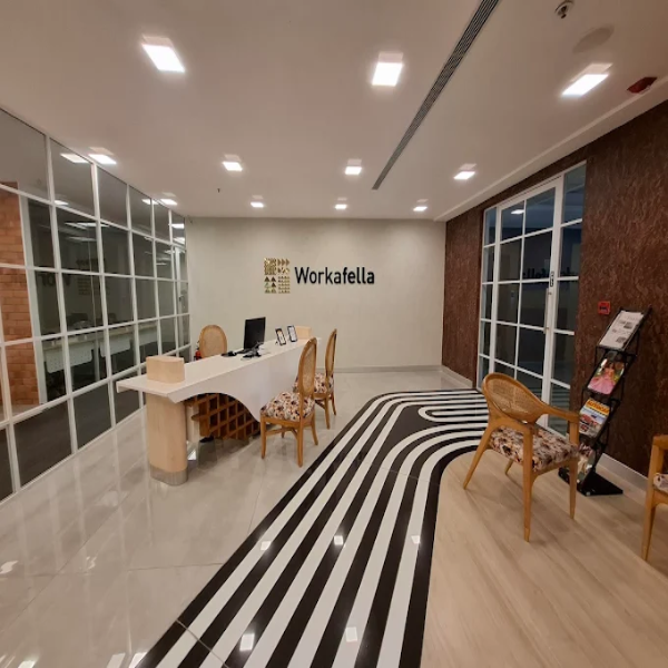 Workafella Coworking, Agnitio Park | Perungudi, Chennai